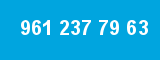 961 237 79 63